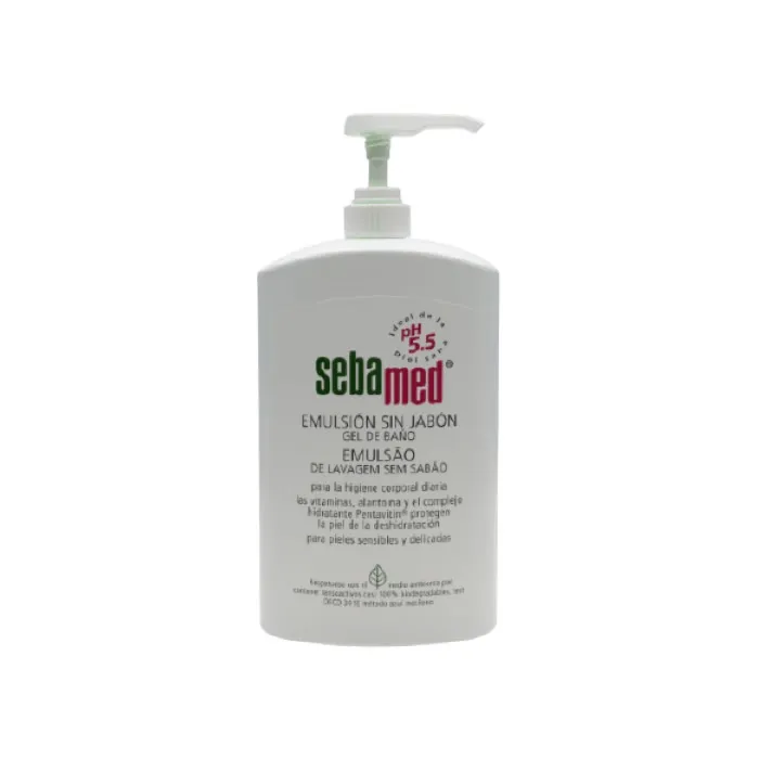 Emulsione senza sapone Sebamed 750ml
