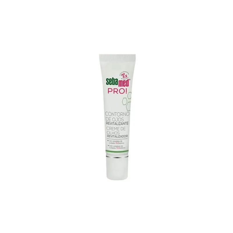 Sebamed Pro Contorno Occhi Rivitalizzante 15ml