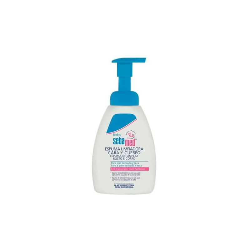 Sebamed Baby Schiuma Detergente 400ml