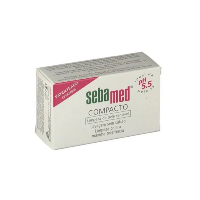 Sebamed sapone detergente 100 g