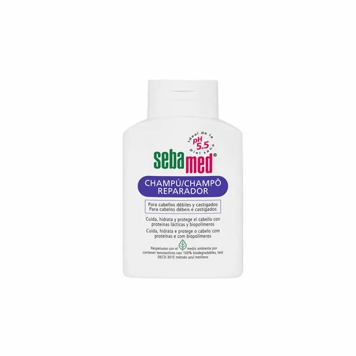 Shampoo riparatore Sebamed 200ml