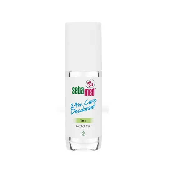 Sebamed Deodorante Roll 24h Senza Alcol