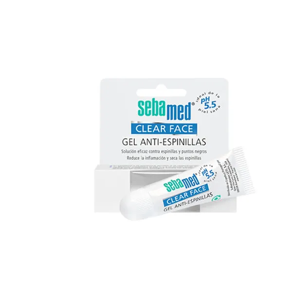 Sebamed Clear Face Gel anti-brufoli 10ml