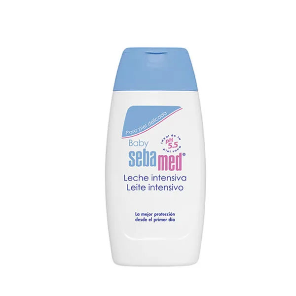 Latte intensivo per neonati Sebamed 200ml