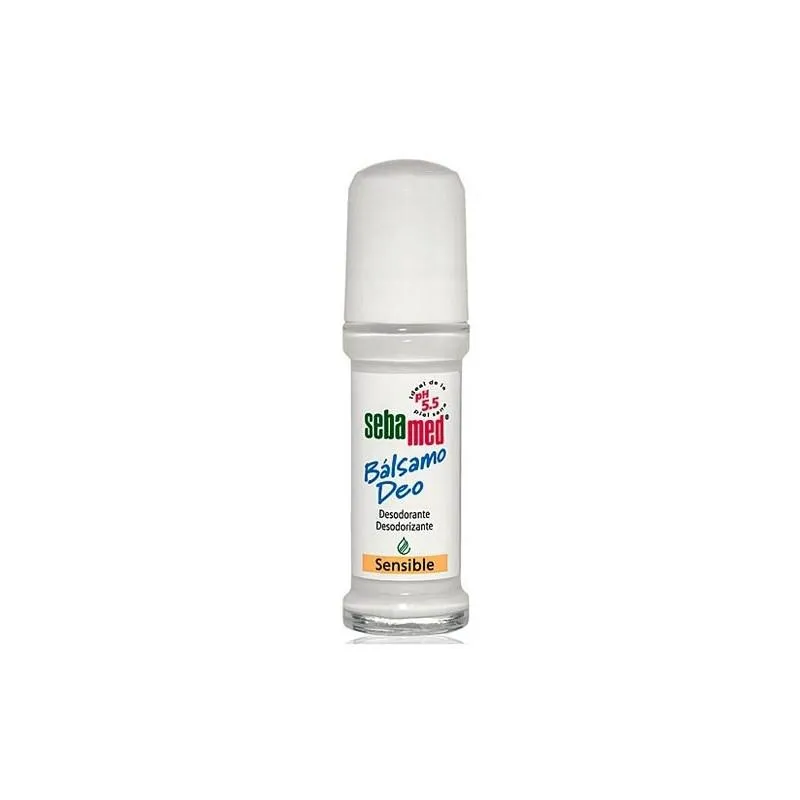 Sebamed Balsamo Deodorante Roll On Senza Profumo