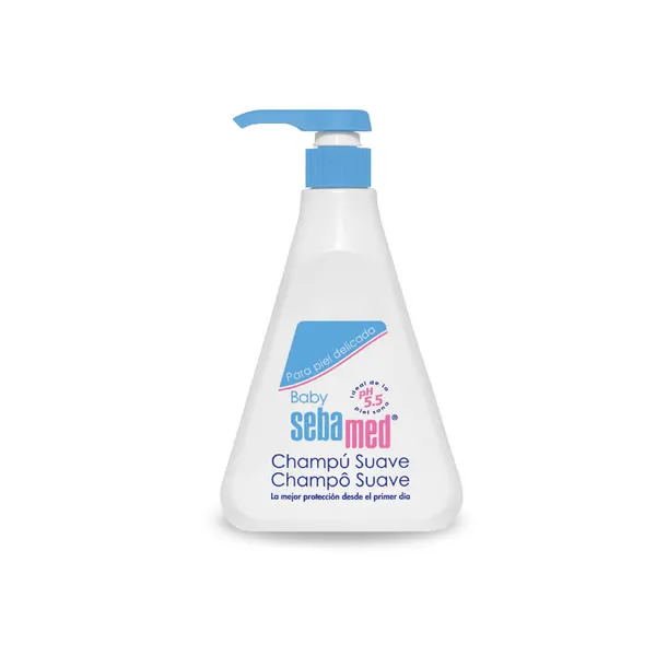 Sebamed Baby Shampoo per bambini 500 ml