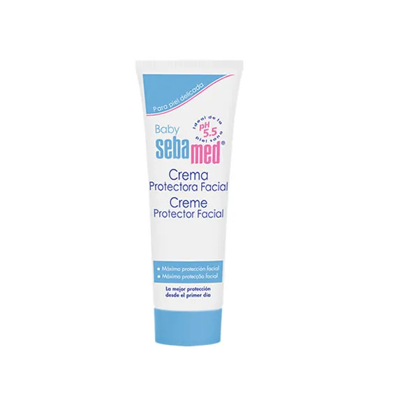 Sebamed Baby Crema Viso Protettiva 50 ml