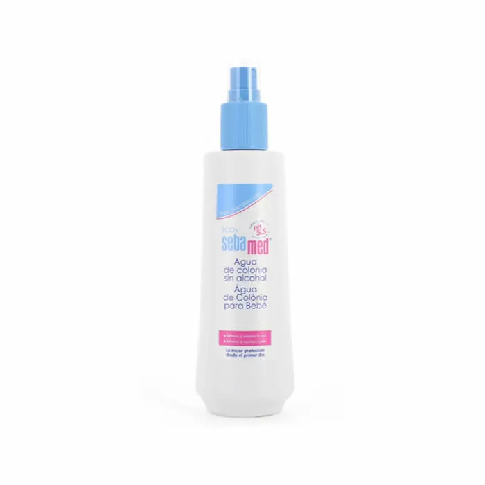Sebamed Baby Fragranza Senza Alcol 250ml