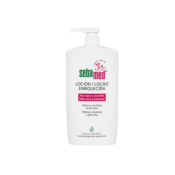 Sebamed Rich Lozione 1000ml