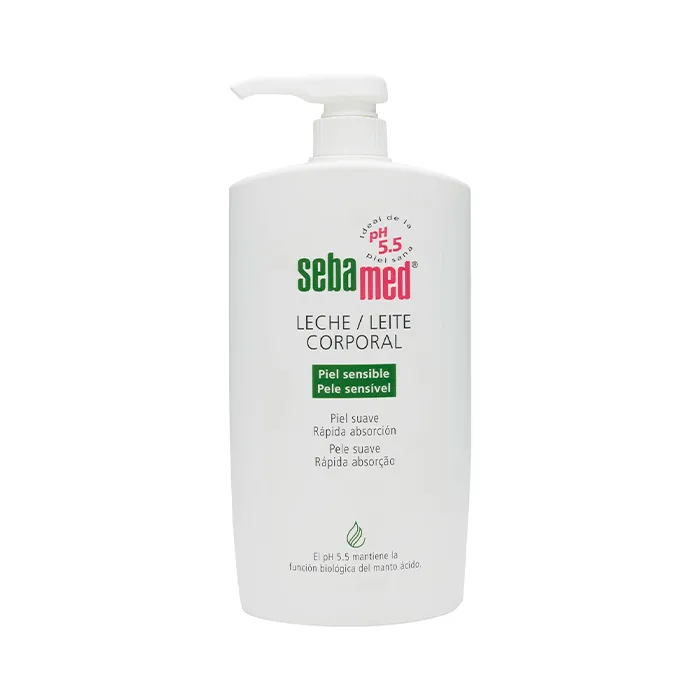 Lozione corpo Sebamed 750 ml