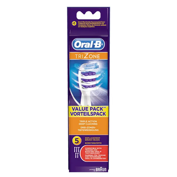 Testina di ricambio Oral-B TriZone 5U