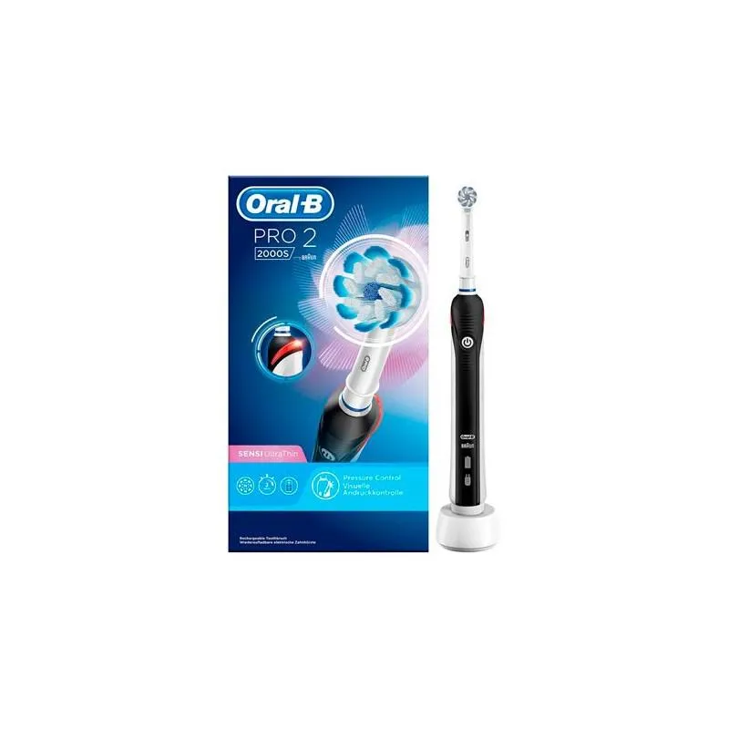 Spazzolino ricaricabile Oral-B Sensiclean Pro2000s