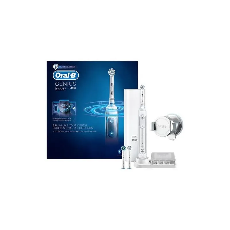 Spazzolino elettrico Oral-B Genius 8100s