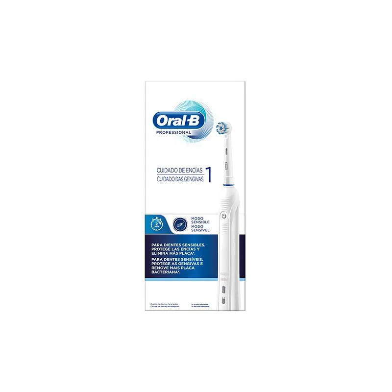 Spazzolino elettrico Oral-B Professional Clean & Protect 1