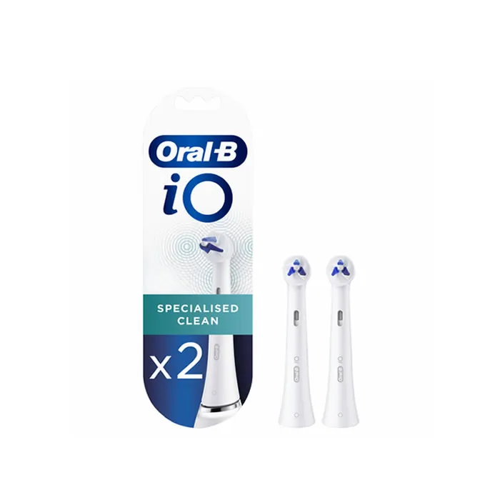 Oral B IO Ultimate Clean Ricambio 2 Unità