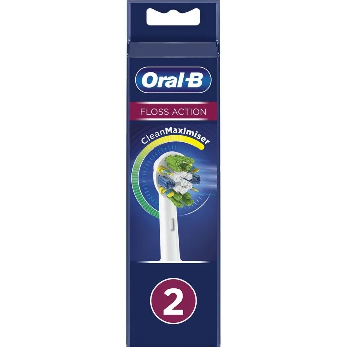 Ricarica Oral-B Floss Action 2U