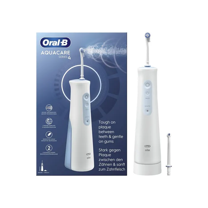 Irrigatore orale Oral-B Aquacare Series 4