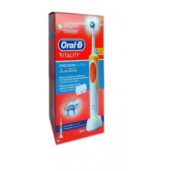 Oral-B Vitality Deluxe Precision Clean 1 pz.