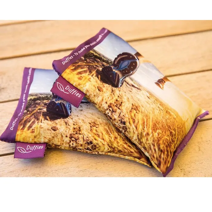 Duffies Cuscino antiodore per scarpe 2 pezzi