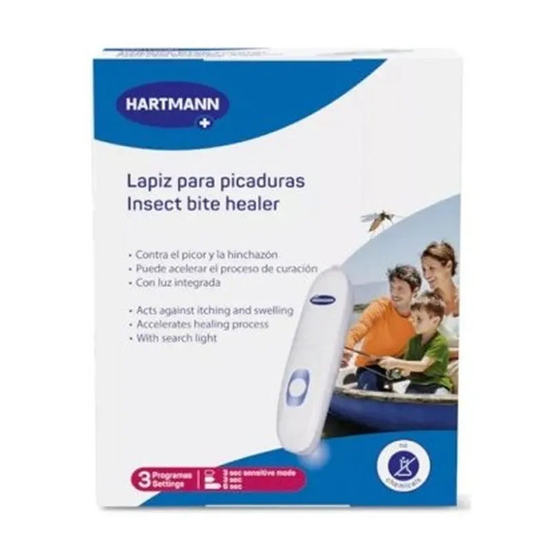 Hartmann, guaritore di punture di insetti