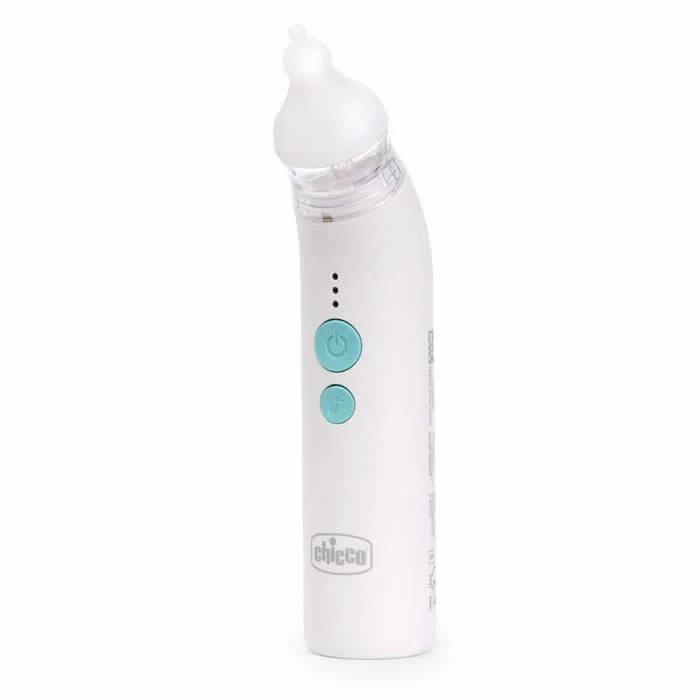 Chicco Physioclean Electric Nasal Aspirator 0M+