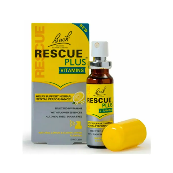 Spray Bach Rescue Plus 20 ml