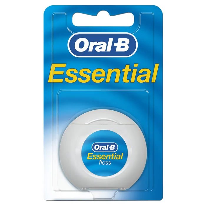 Oral-B Essential Floss Menta 50 ml