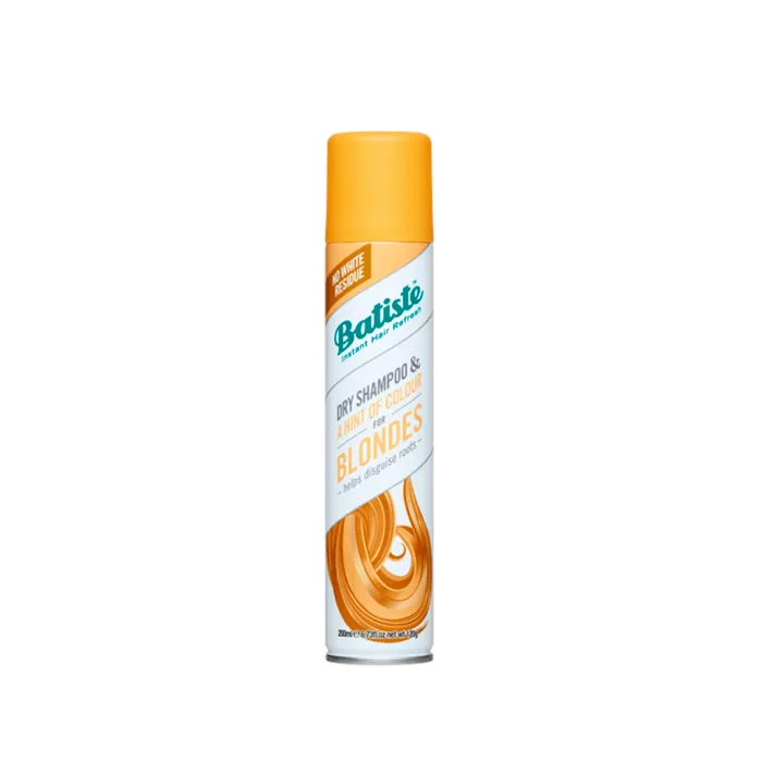 Batiste – Shampoo secco Hint of Colour Biondo chiaro 200 ml