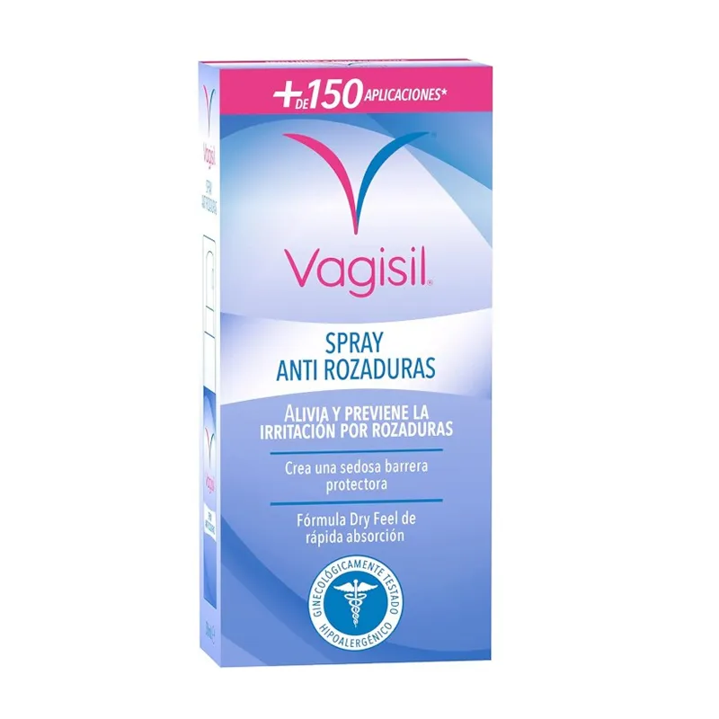 Vagisil Spray Anti-Sfregamento 30g