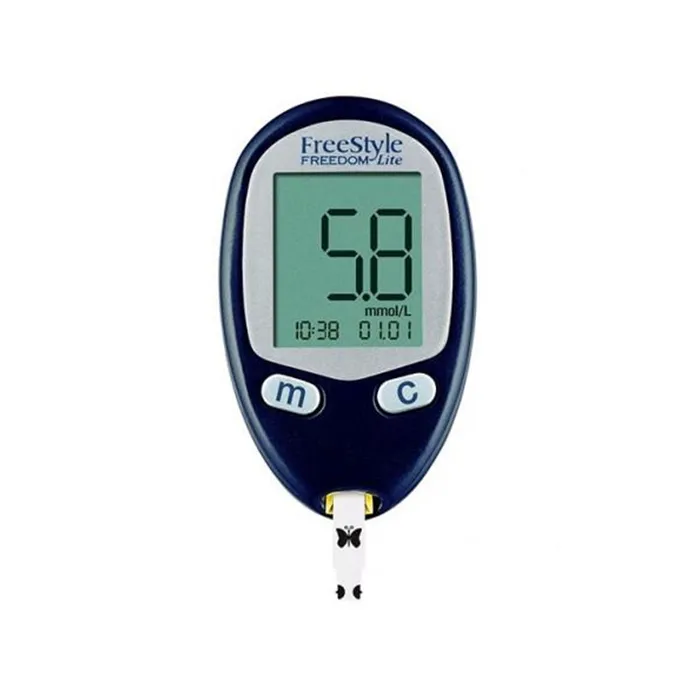 Apparecchio per glucosio Abbott Freestyle Freedom Lite