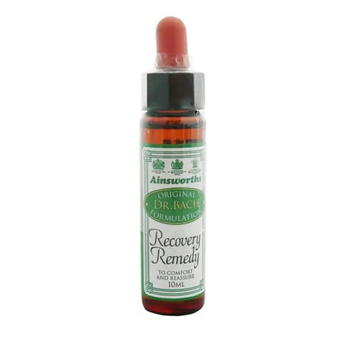 Rimedio di recupero di Bach Santiveri 10 ml