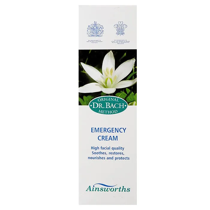Crema di emergenza Santiveri Bach 40 ml