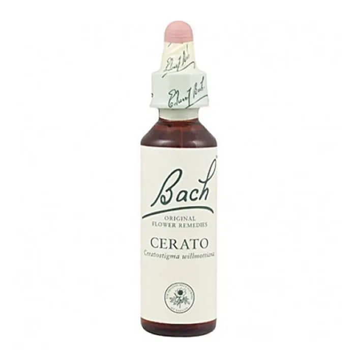 Santiveri Bach Cerato 10 ml