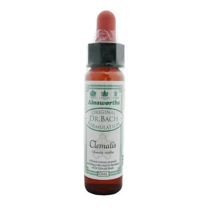 Clematide di Bach Santiveri 10 ml