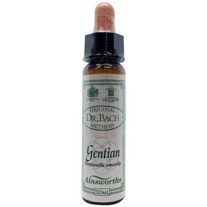 Santiveri Bach Genziana 10ml