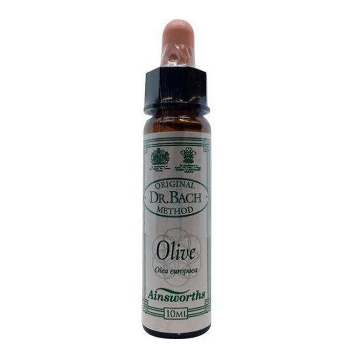 Oliva di Bach Santiveri 10ml
