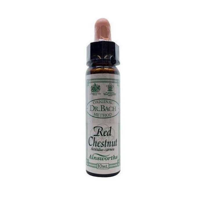Santiveri Bach Castagna Rossa 10ml
