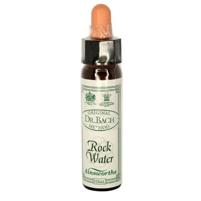 Acqua di roccia di Bach Santiveri 10 ml