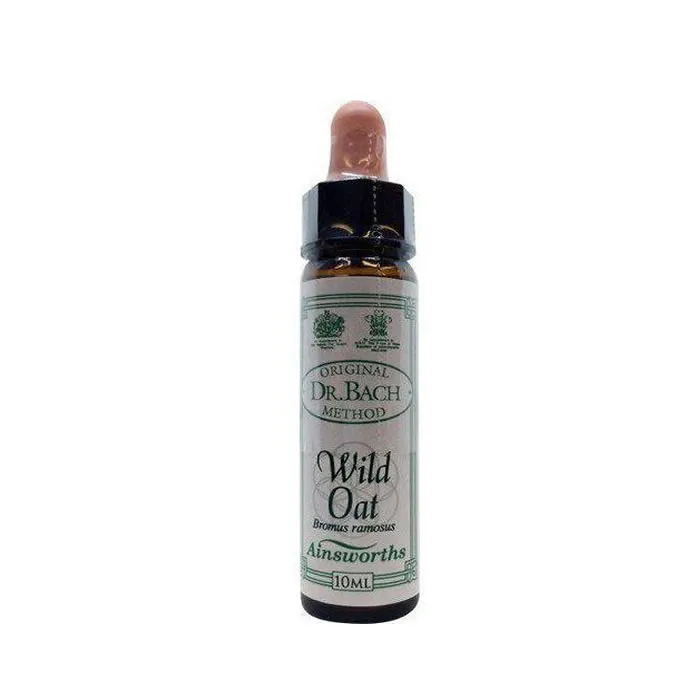 Santiveri Bach Avena Selvatica 10ml