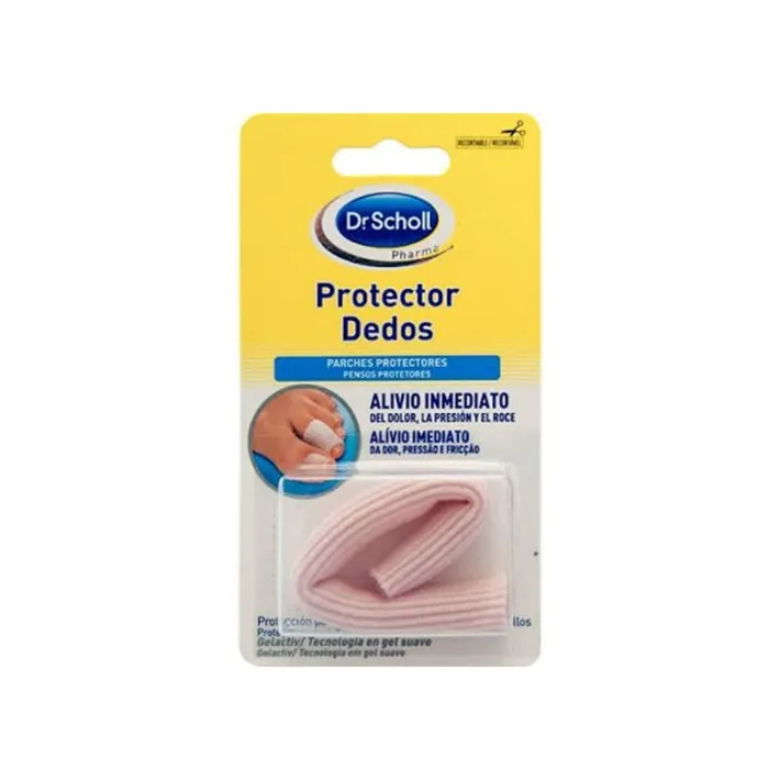 Dr Scholl Protect Tube Finger 1 unità