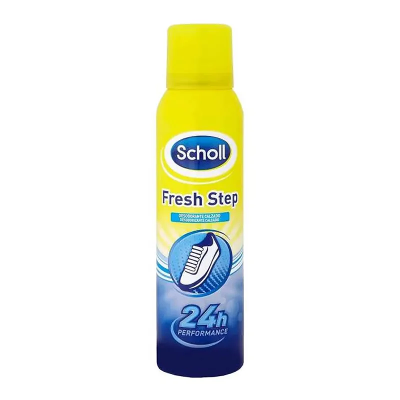 Deodorante per calzature Scholl Fresh Step 150 ml