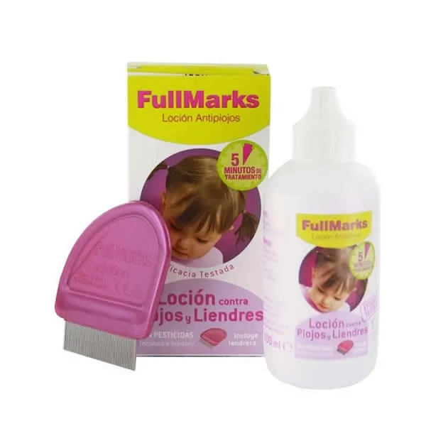 Soluzione antiparassitaria Fullmarks 100 ml