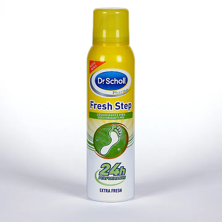 Dr Scholl Deodorante Activ Fresh Spray Pies Scholl 100ml