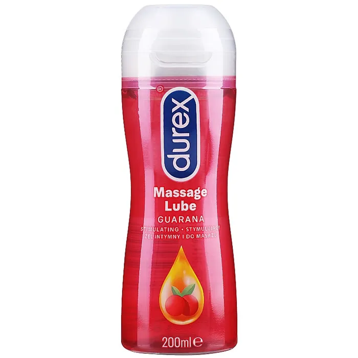 Durex Play Massaggio Stimolante 2 In 1 200ml