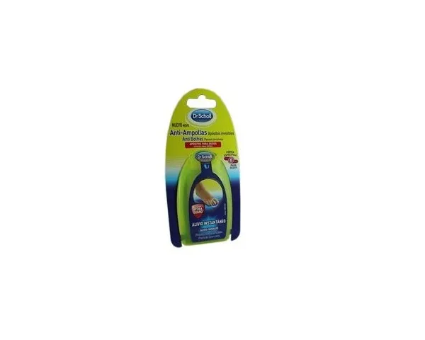 Dr Scholl Blisters Gel 6 pezzi medicazione piccola
