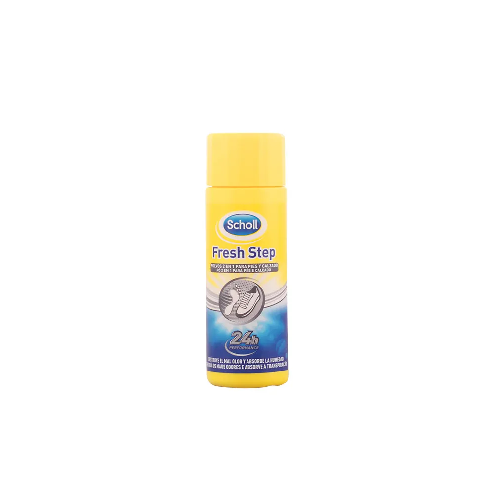 Spray per piedi Scholl Fresh Step, 75 g