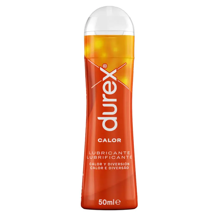 Durex Play Gel Piacere Caldo 50 ml