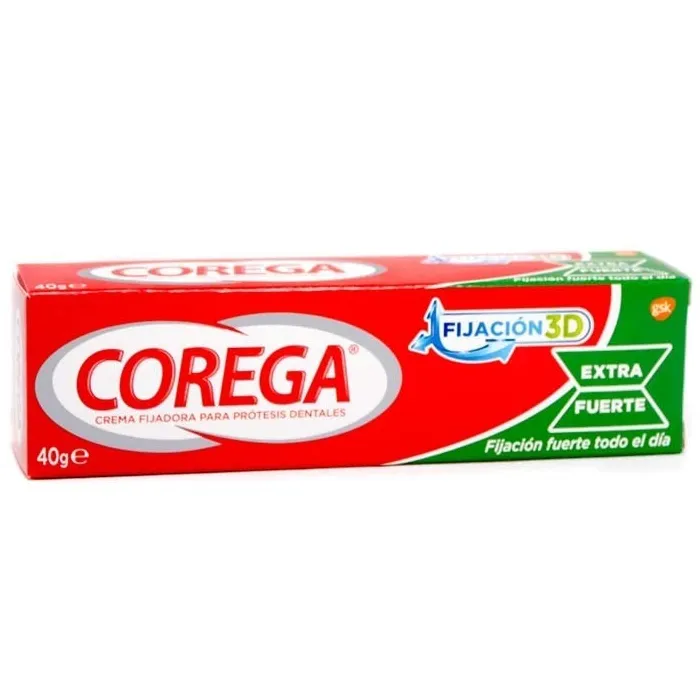 Crema fissante extra forte Corega 40g
