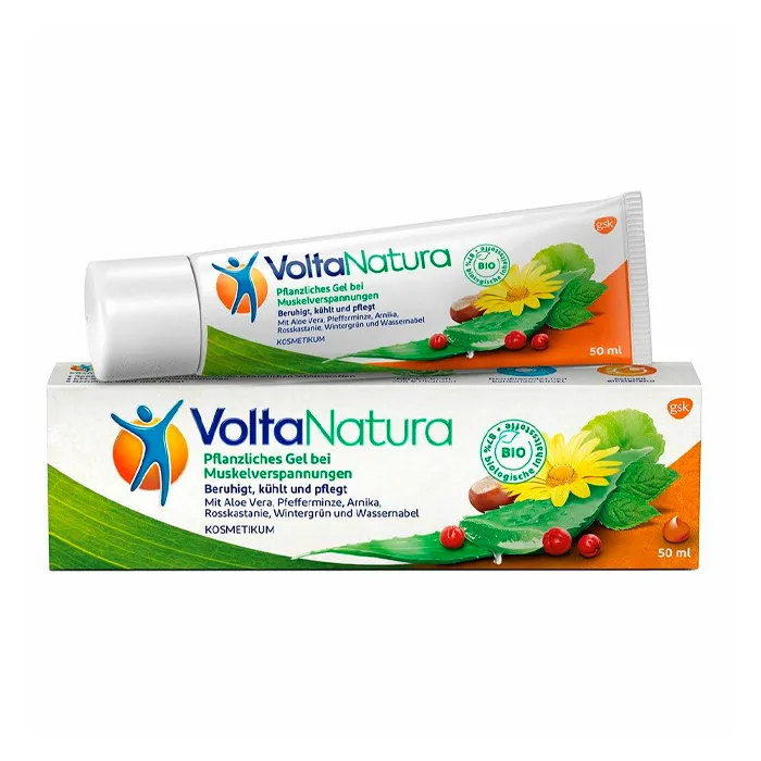 Gsk Voltanatura Massage Gel 50 ml