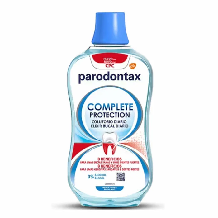 Complete Protection Daily Mouthwash 500 ml